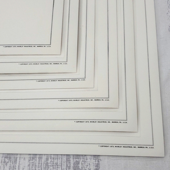 Ned Smith 6Pc Placemats SongBird Series - Picture 8 of 14